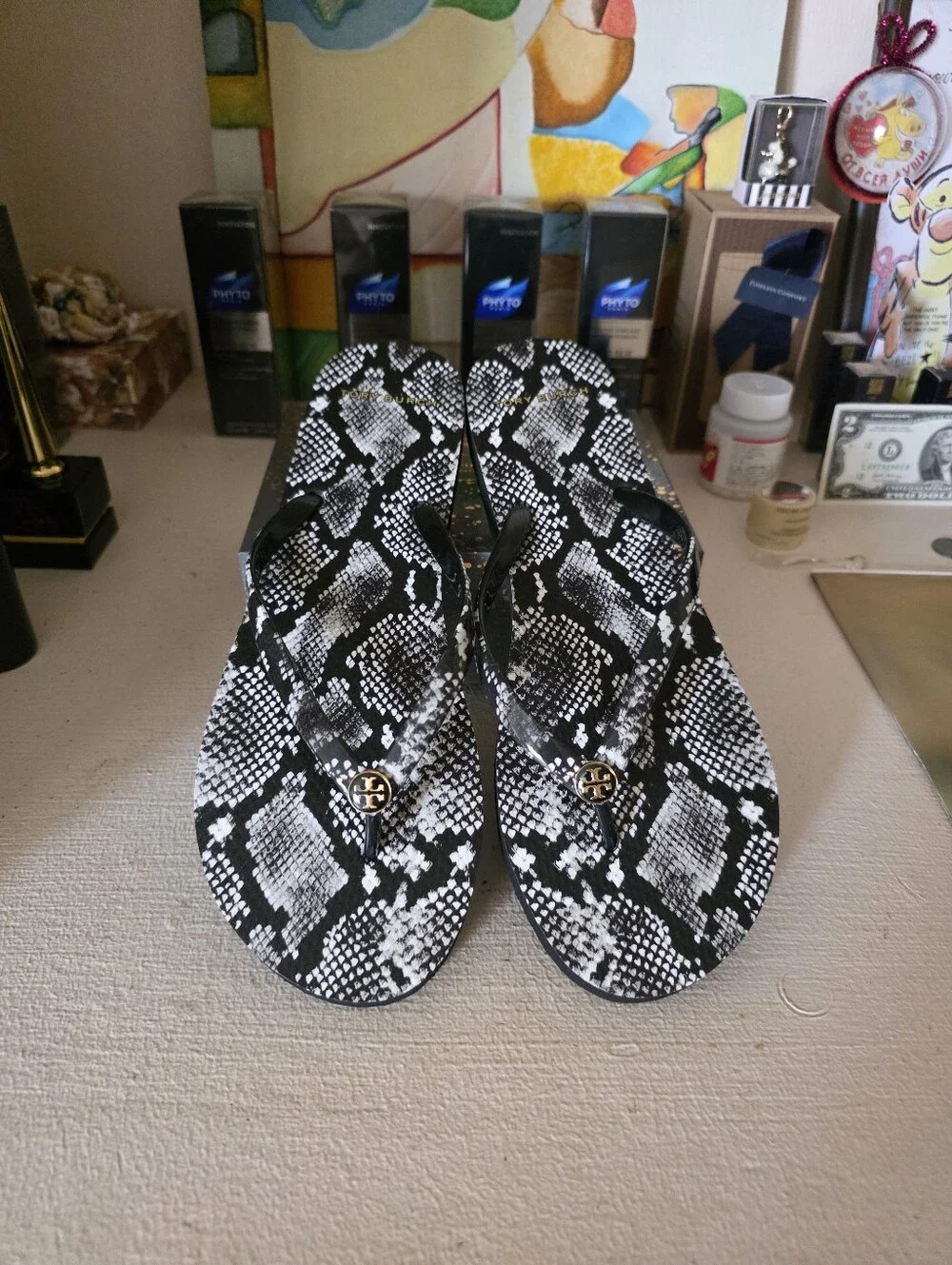 Tory Burch Flip Flops 11